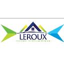 Leroux property maintenance logo